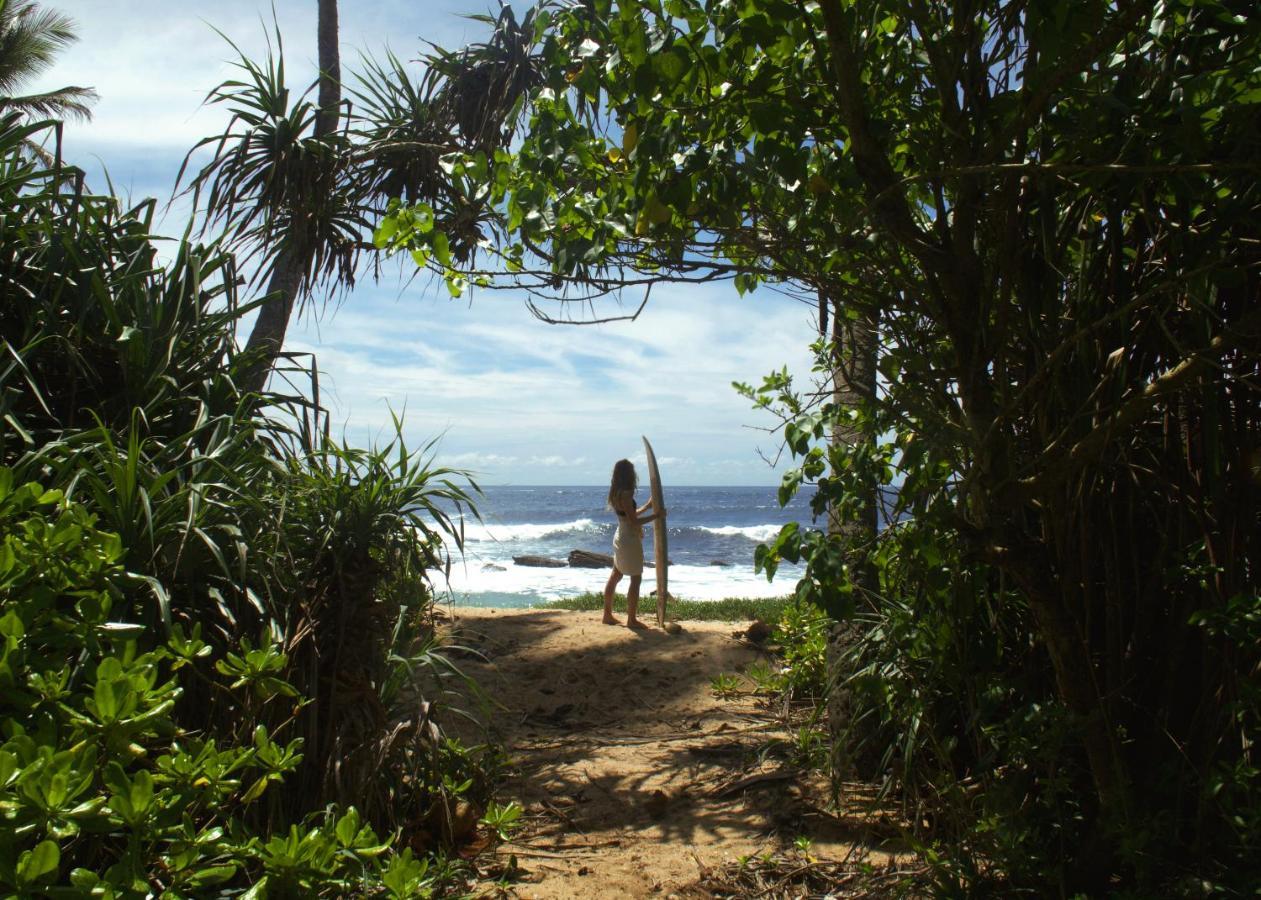 Into The Blue - Yoga Included & Walk To 3 Beaches タンガラ エクステリア 写真